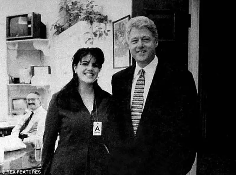 bill clinton e monica lewinsky