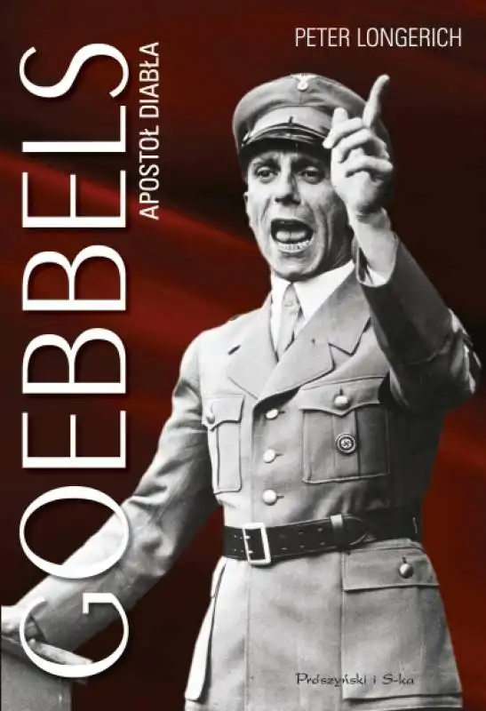 biografia  goebbels  di peter longerich