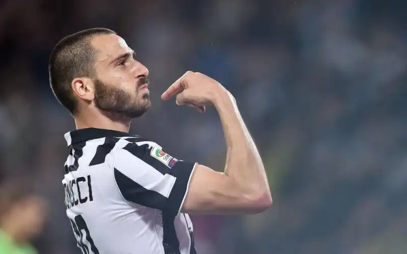 bonucci in juventus lazio  7