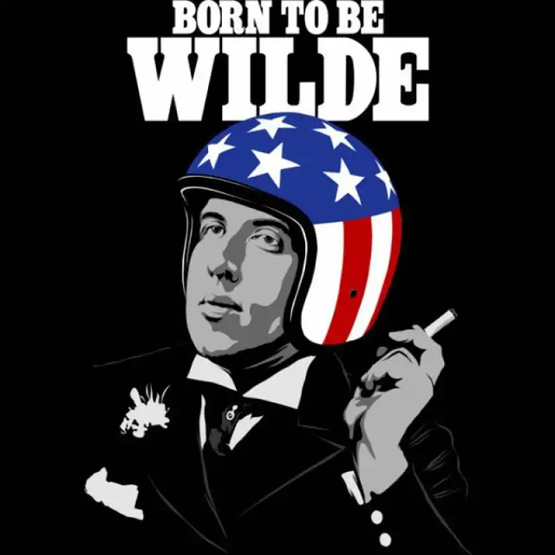 born to be wilde