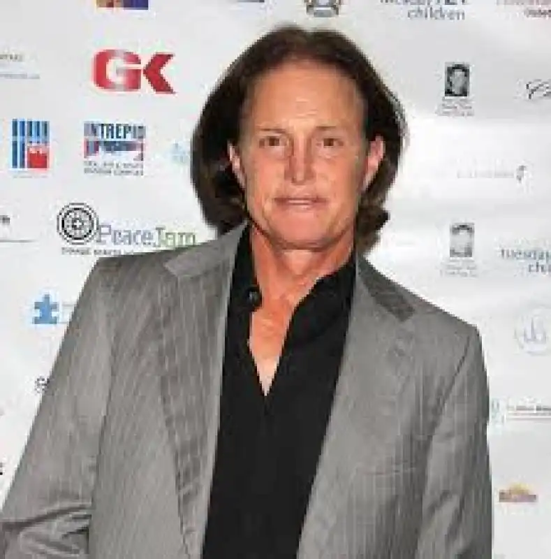 BRUCE JENNER