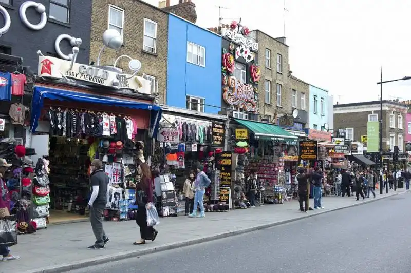 camden market