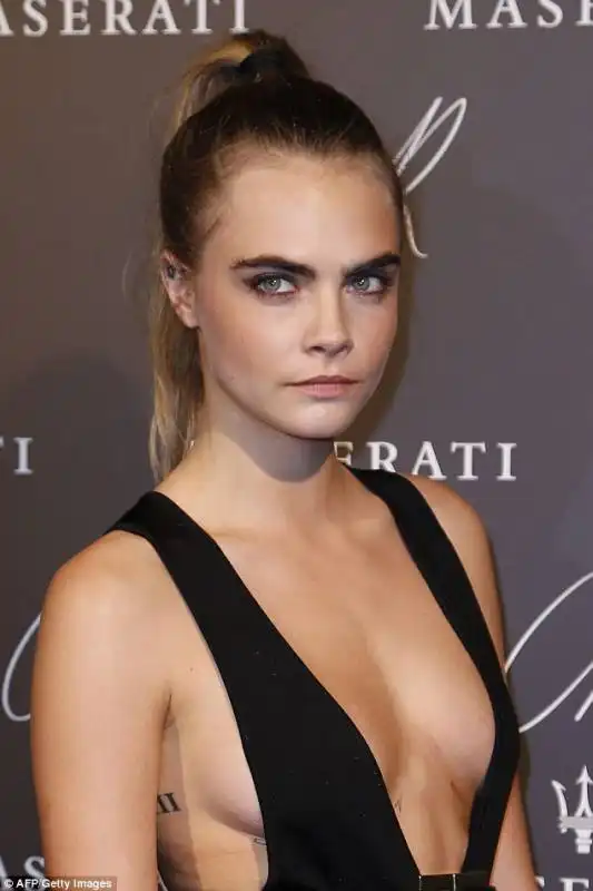 cara delevingne