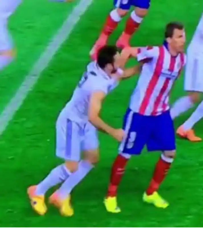 carvajal mandzukic