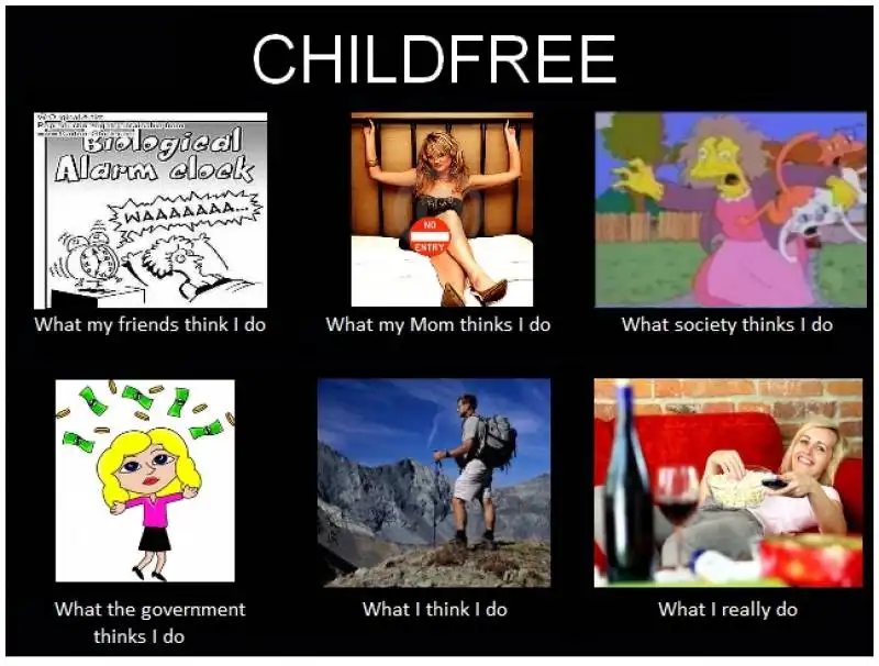 childfree 4