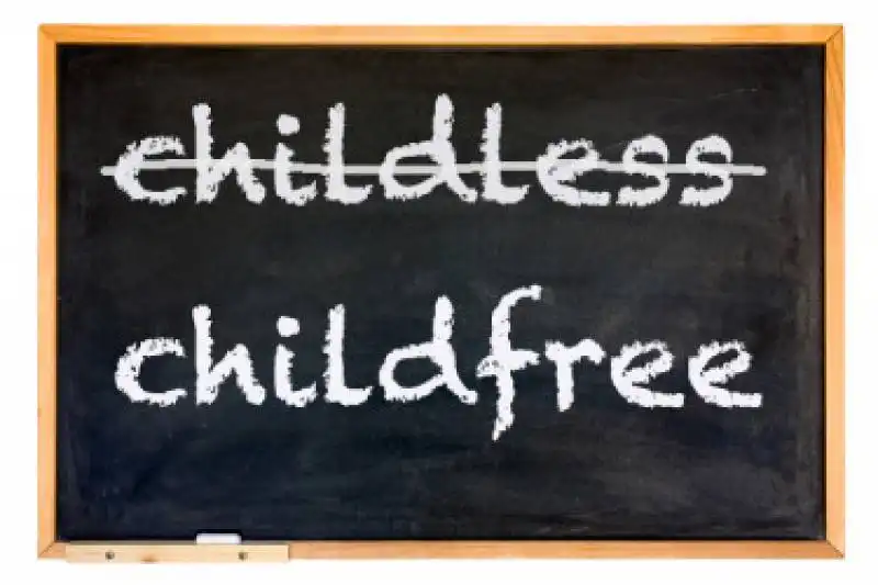 childless childfree