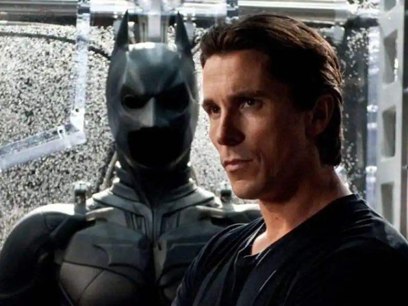 christian bale batman