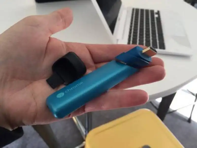 Chromebit - Il pc di Google in usb  