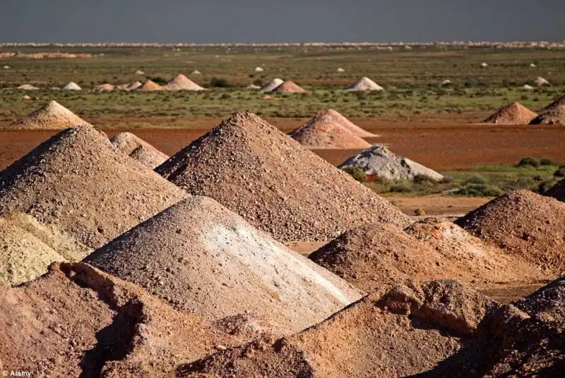 coober pedy, australia