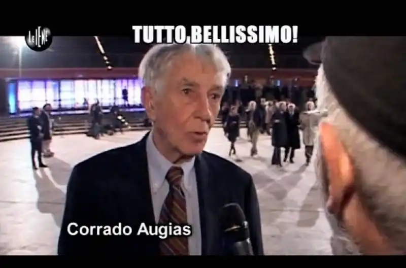 corrado augias e enrico lucci