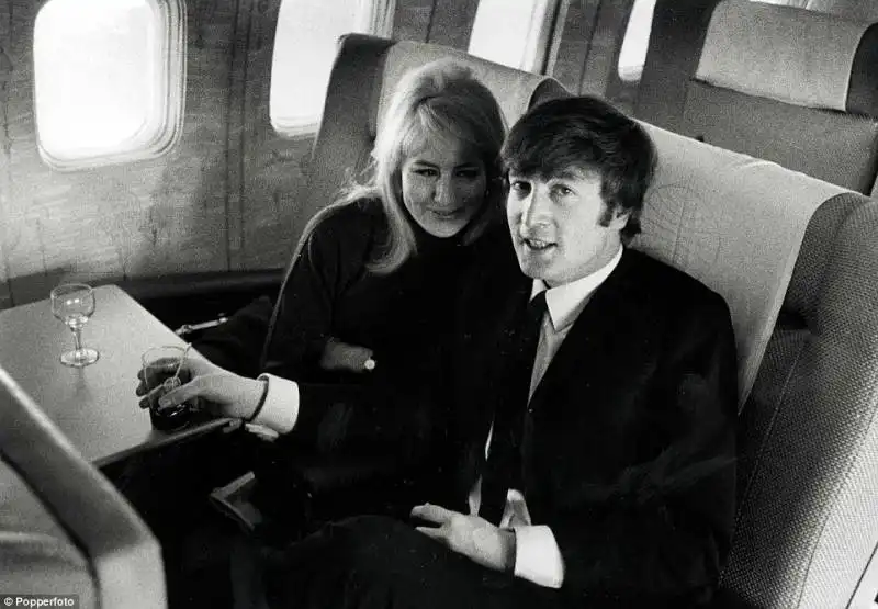 cynthia powell john lennon