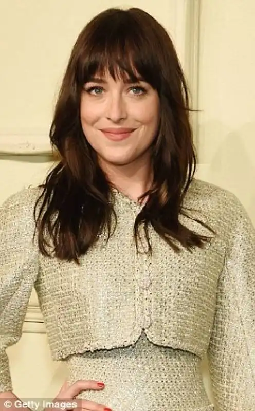 dakota johnson figlia di don