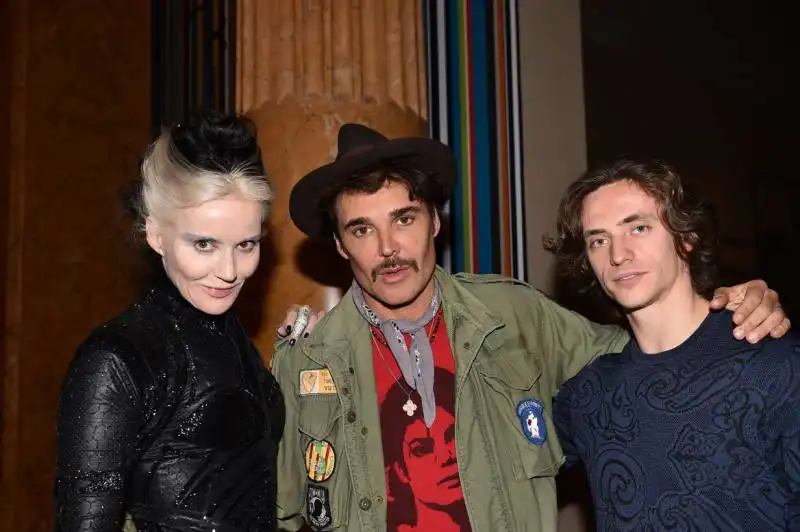 daphne guinness david lachapelle sergei polunin