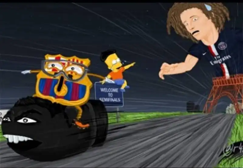 david luiz fotomontaggio 3