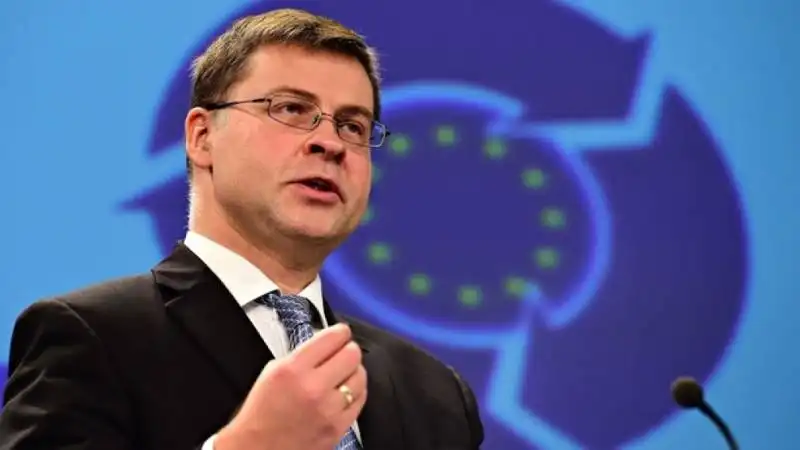 Dombrovskis