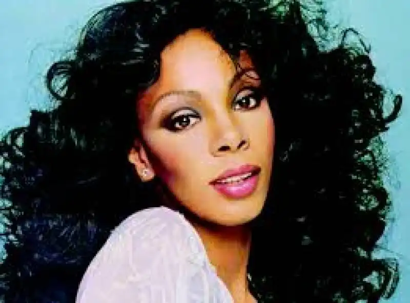 DONNA SUMMER