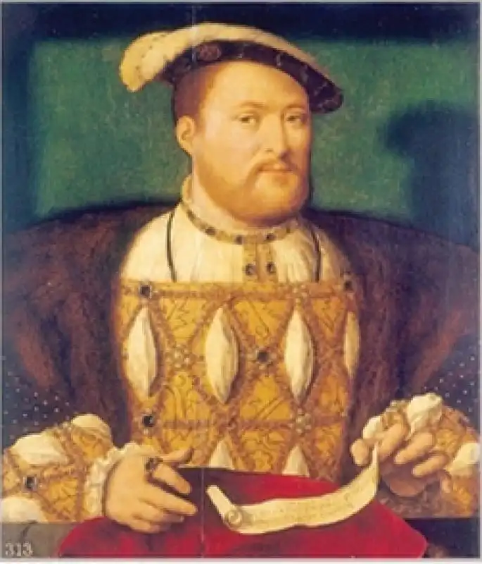 ENRICO VIII