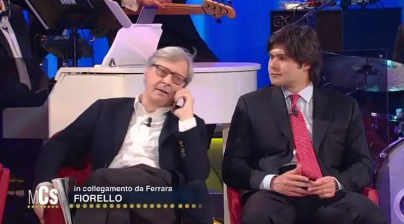 fiorello al maurizio costanzo show  3