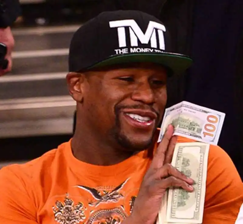 floyd mayweather 4