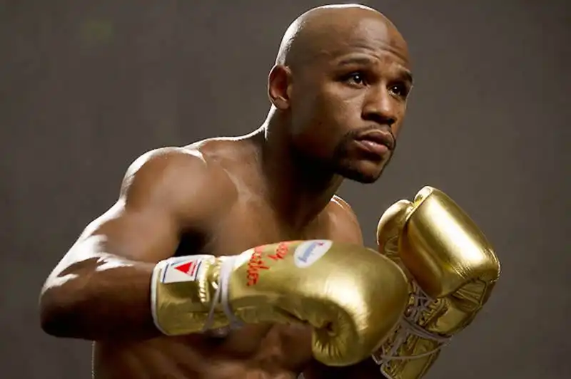 floyd mayweather