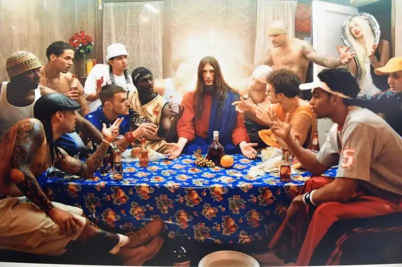 foto esposte alla mostra di lachapelle (10)