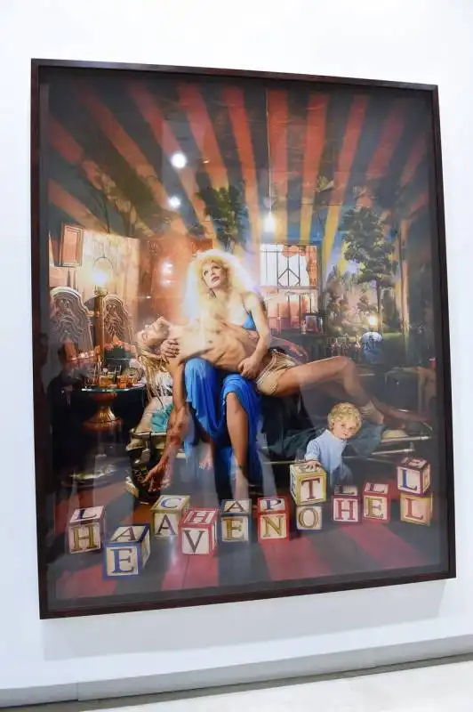 foto esposte alla mostra di lachapelle (13)