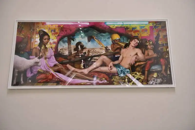 foto esposte alla mostra di lachapelle (7)