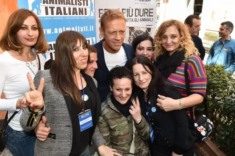 fotoricordo con rocco siffredi