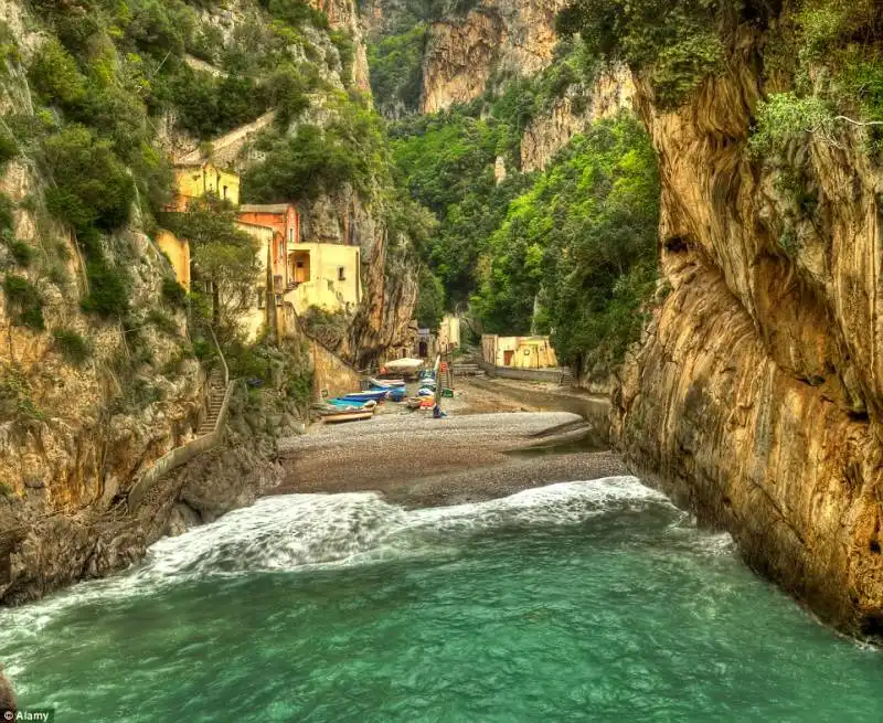 furore, italy 