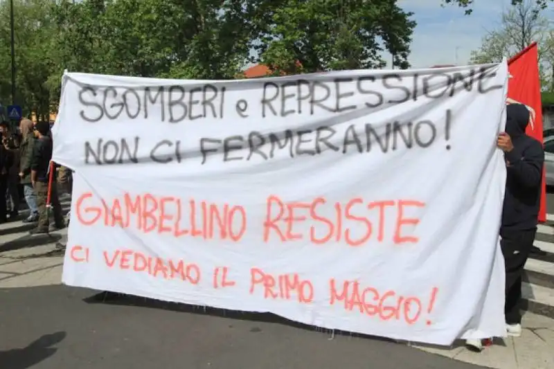 giambellino perquisizioni 1