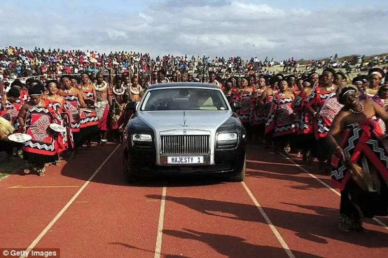 goodwill zwelithini matrimonio