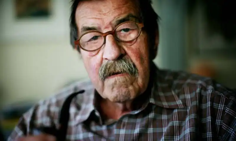 gunter grass 