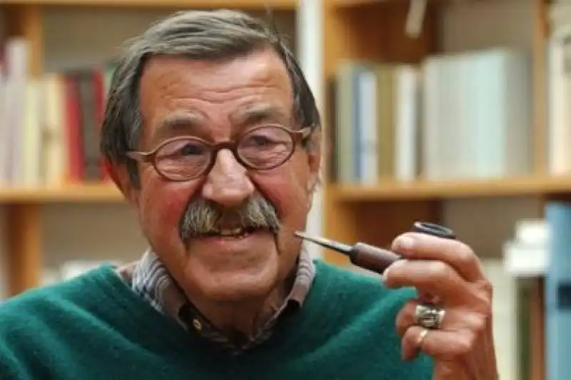 gunter grass