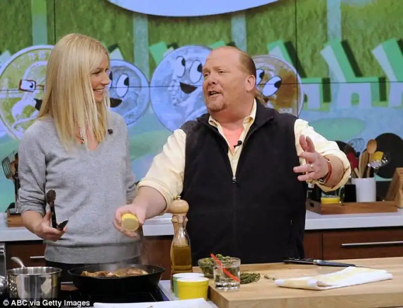 gwyneth paltrow mario batali