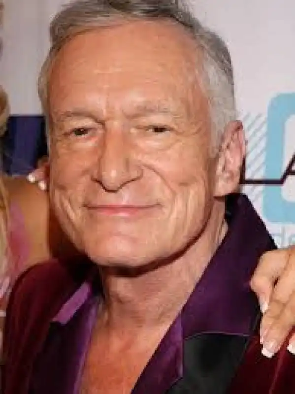 HEFNER