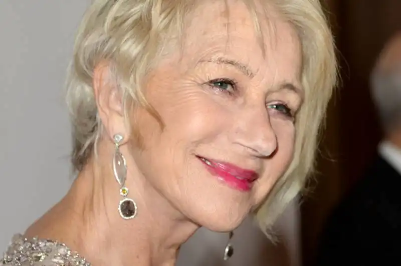 helen mirren