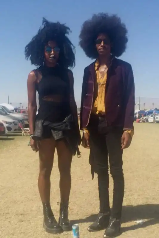 hendrixiani di coachella