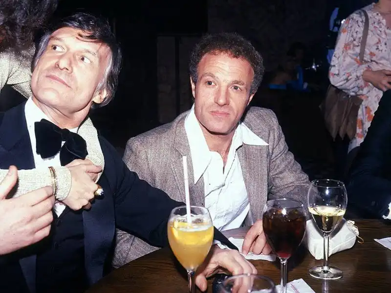 hugh hefner e james caan