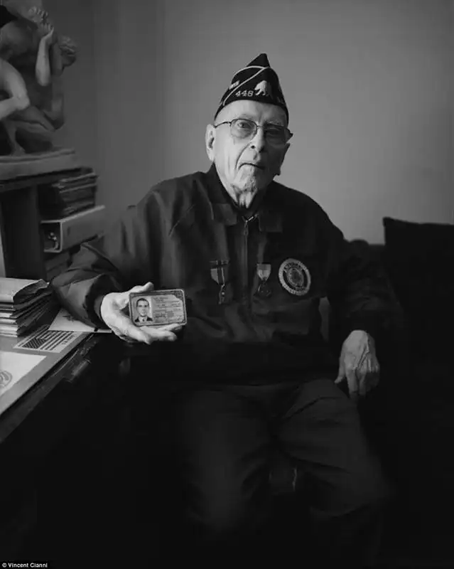 il veterano paul goercke