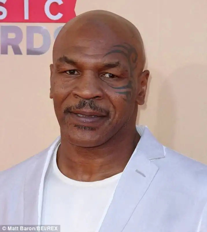 iron mike 2