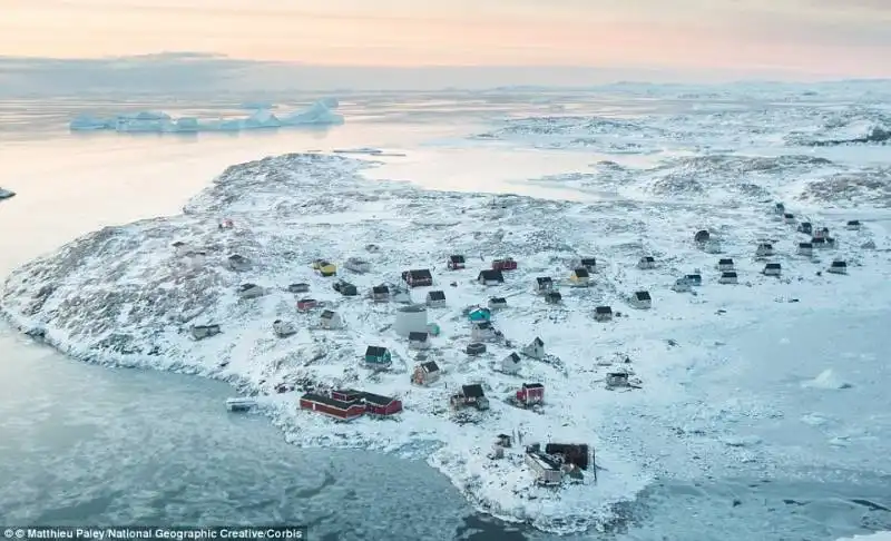 isortoq, greenland  