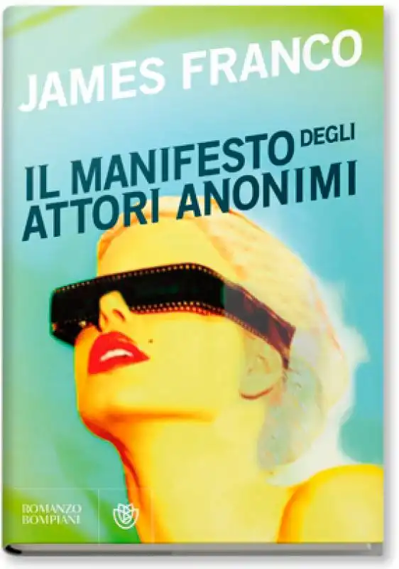 james franco  manifesto attori anonimi