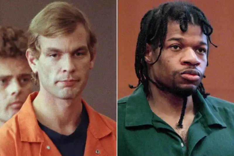 jeffrey dahmer e christopher scarver