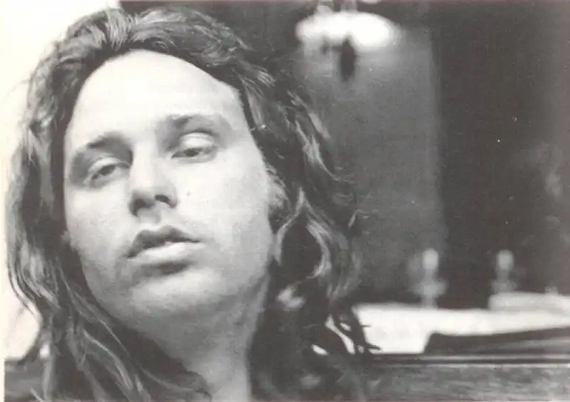 JIM MORRISON