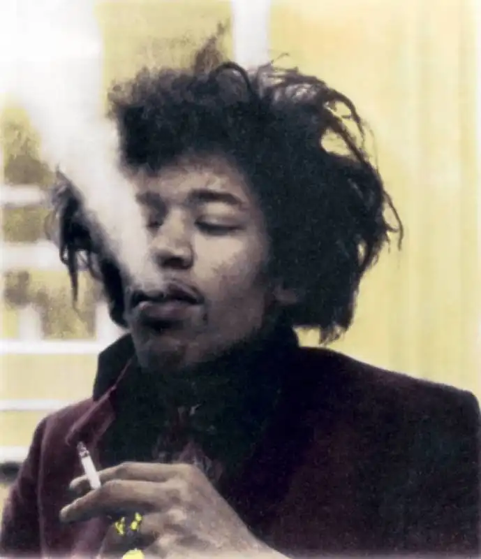 JIMY HENDRIX