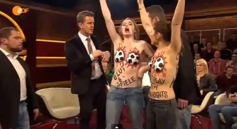 josephine witt  femen