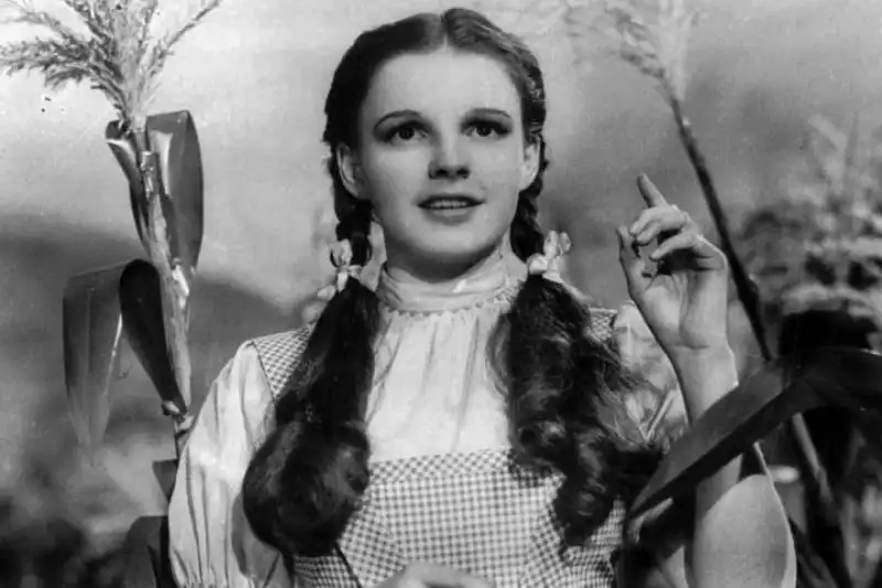 judy garland