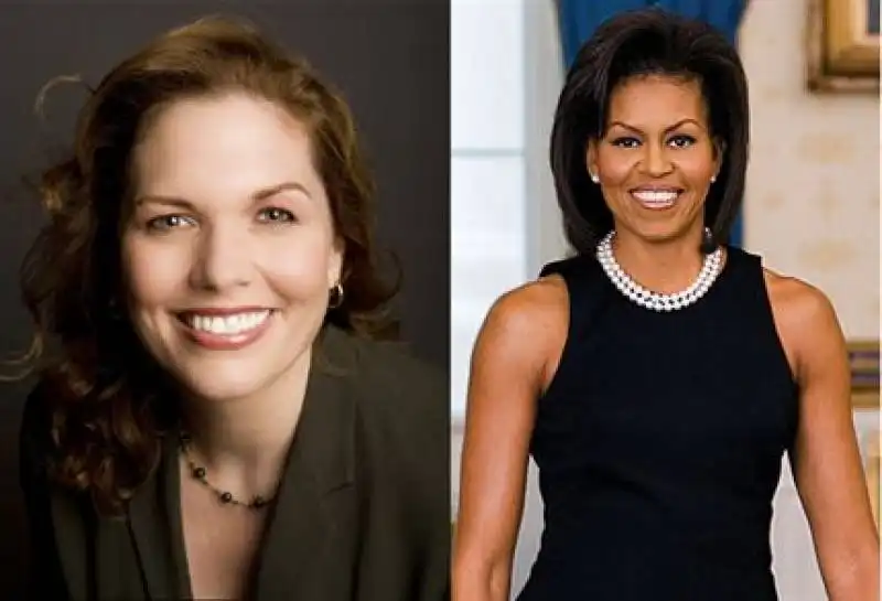 kristina schake advisor per l immagine di michelle obama