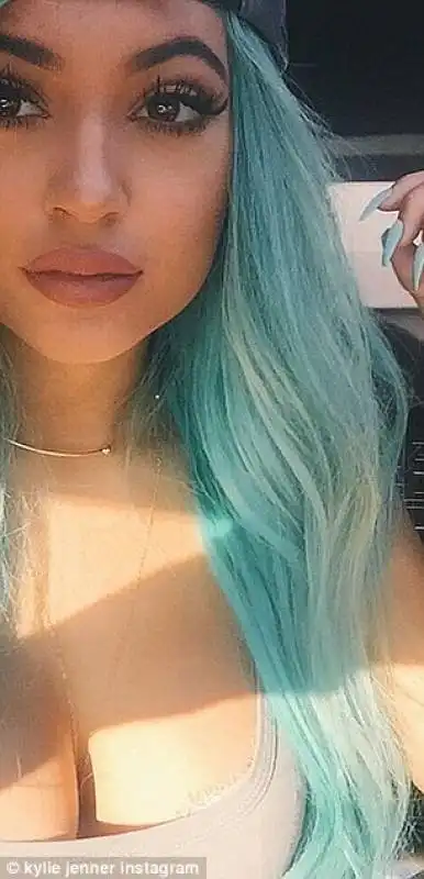 kylie jenner