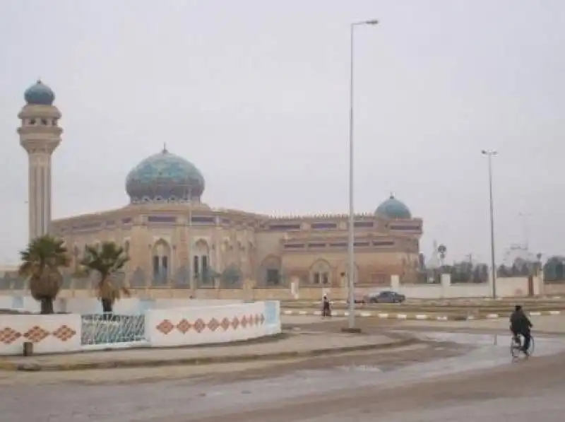 la citta irachena di ramadi  2